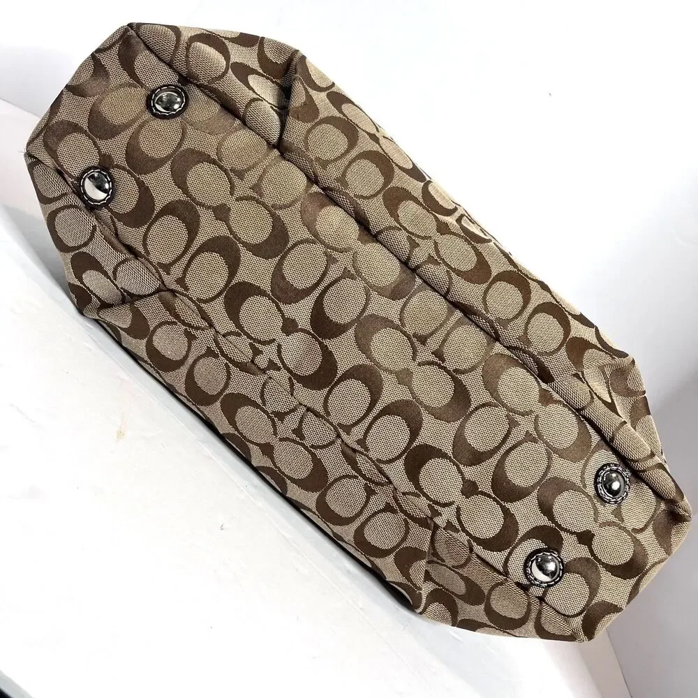 Coach Soho Vtg Signature 